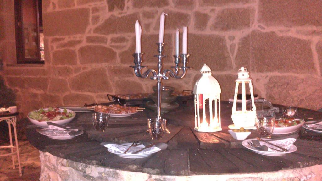 Jallambau Rural Muros Zimmer foto