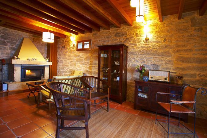 Jallambau Rural Muros Zimmer foto