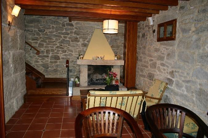 Jallambau Rural Muros Zimmer foto
