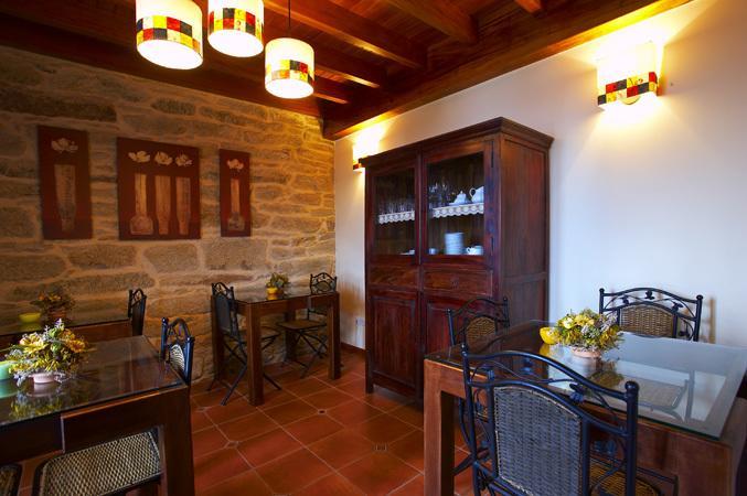 Jallambau Rural Muros Zimmer foto
