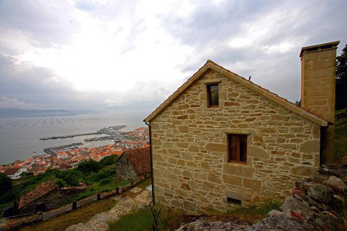 Jallambau Rural Muros Zimmer foto
