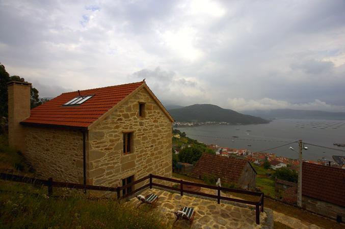 Jallambau Rural Muros Zimmer foto