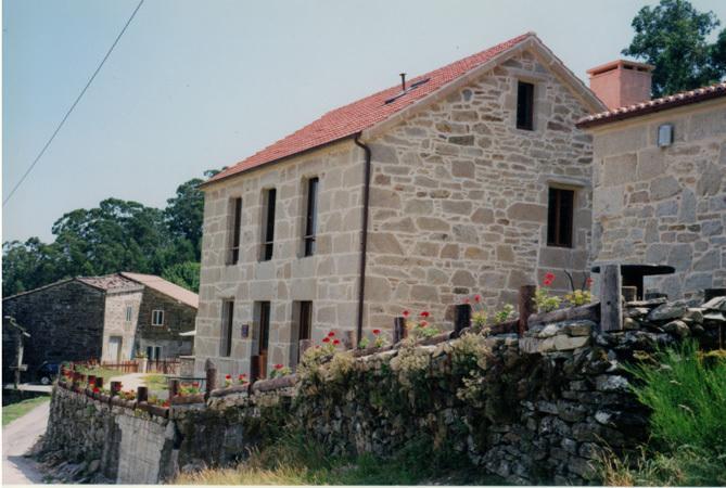 Jallambau Rural Muros Zimmer foto